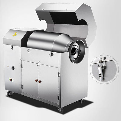 Industrial Commercial Peanut Roaster 3KW Electric Peanut Roaster
