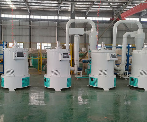 Centrifugal Oat Maize Shelling Machine 50HZ Oat Peeling Machine