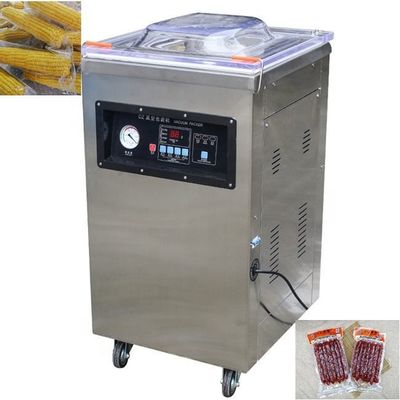 Máy hút chân không công nghiệp 110 buồng đơn cho thực phẩm tươi sống