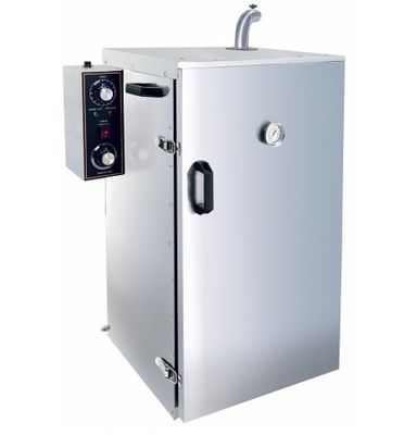Kitchen Restaurant Electric Meat Fish Smoker Machine Stainless Steel