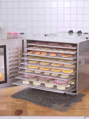 Fruit drying machine/dehydration machine/industrial food dehydrator