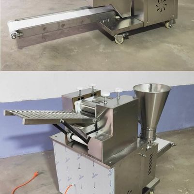 Large Mini 220V Automatic Dumpling Maker Machine For Folding And Making Dumplings
