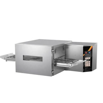 Convection Conveyor Electric Pizza Oven Commercial Industrial 6.5kw