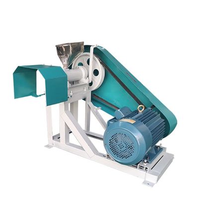 Multi-functional high-efficiency rice crisp machine