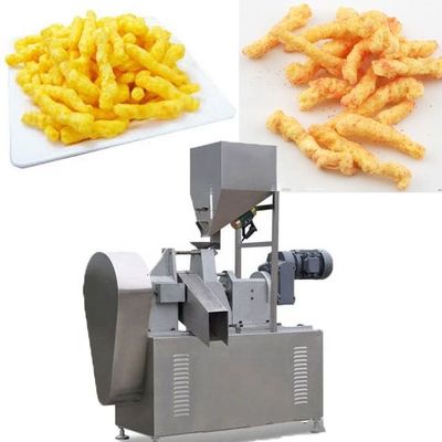 Fast Fully Automatic Kurkure Production Line / Making Machine 120-180kg/H