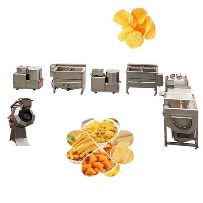 Máy chế biến đồ ăn nhẹ cho chủ doanh nghiệp cửa hàng thực phẩm