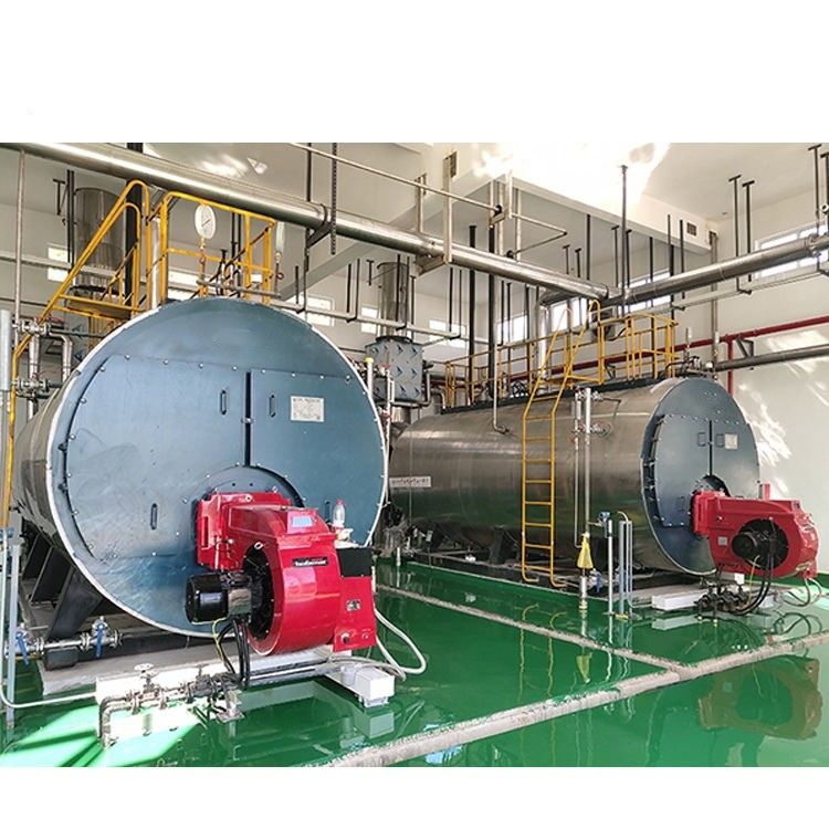 Industrial Steam Boiler Machine 1 Ton 2 Ton 4 Ton 6 Ton 8 Ton 10 Ton 15 ...