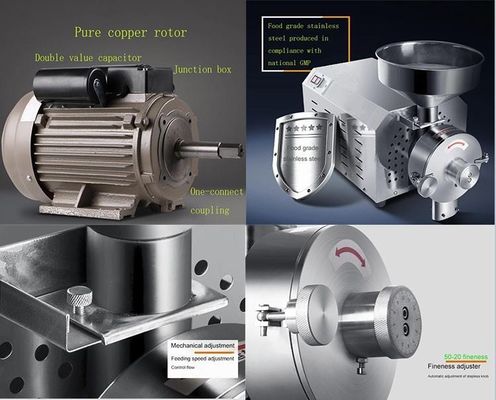 380V Household Milling Machine