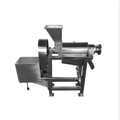 Automatic Apple Juicer Machine 100kg Juice Extractor Machine