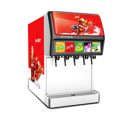 Coke Soda Beverage Dispenser Machine 110V Coke Post Mix Dispenser