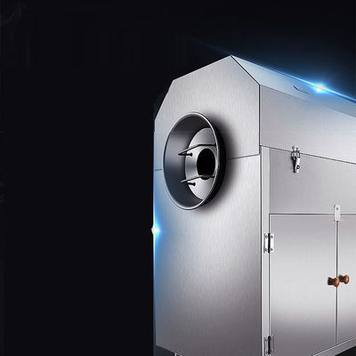 Industrial Commercial Peanut Roaster 3KW Electric Peanut Roaster