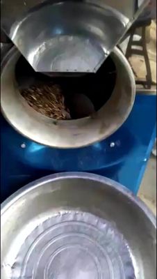Industrial Commercial Peanut Roaster 3KW Electric Peanut Roaster