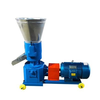 380V Poultry Feed Making Machine Floating Fish Pellet Making Machine