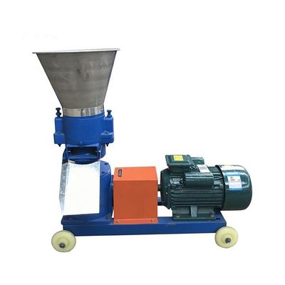 380V Poultry Feed Making Machine Floating Fish Pellet Making Machine