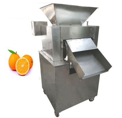 220V Mesin Pengolah Sayuran Buah Industri Listrik Citrus Juicer
