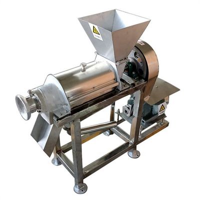 CE Fruit Vegetable Processing Machine 80Kg