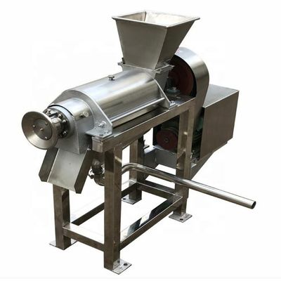 CE Fruit Vegetable Processing Machine 80Kg