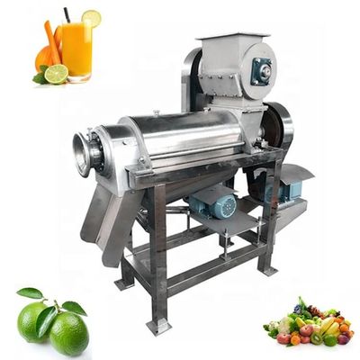 CE Fruit Vegetable Processing Machine 80Kg