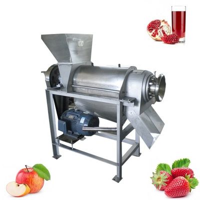 CE Fruit Vegetable Processing Machine 80Kg