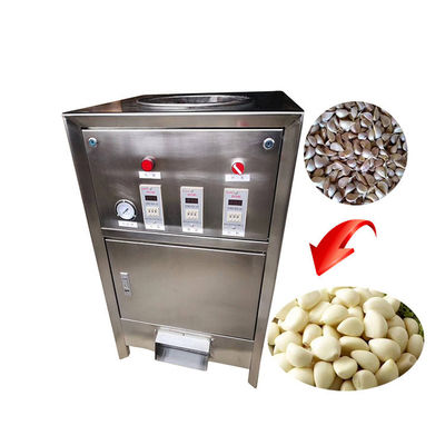 Low Failure Garlic Peeling Machine Safe Healthy Electric Garlic Peeler