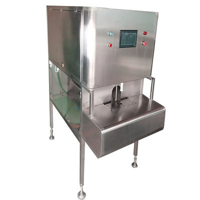 400 KG Fruit Vegetable Processing Machine Pineapple Peeling Machine