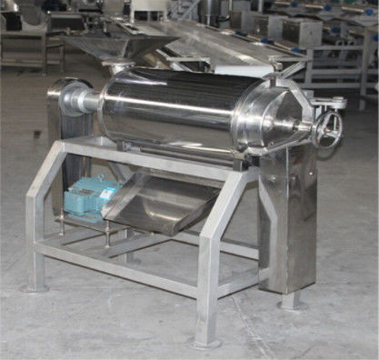 Cold Press Fruit Vegetable Processing Machine Avocado Pulp Juice Making Machine