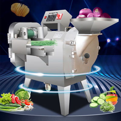 машина Slicer капусты автомата для резки капусты 50Hz для шпината