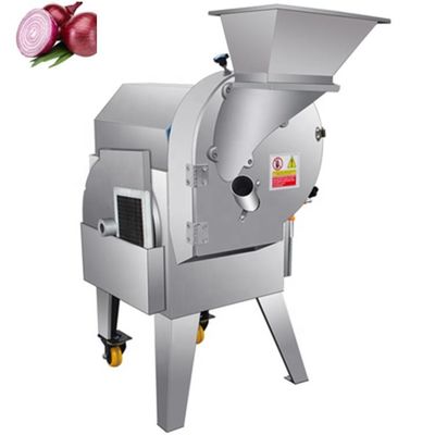 CE Fruit Vegetable Processing Machine Dicing Slicing Vegetable Cutting Machine