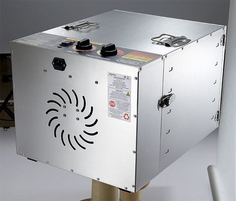 GS Fruit Drying Machine 10 Layers Industrial Food Dehydrator