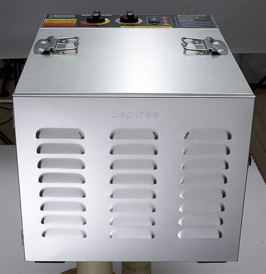 GS Fruit Drying Machine 10 Layers Industrial Food Dehydrator