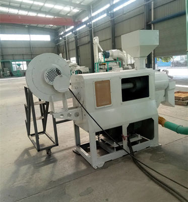 Multifunctional Corn Peeler Machine