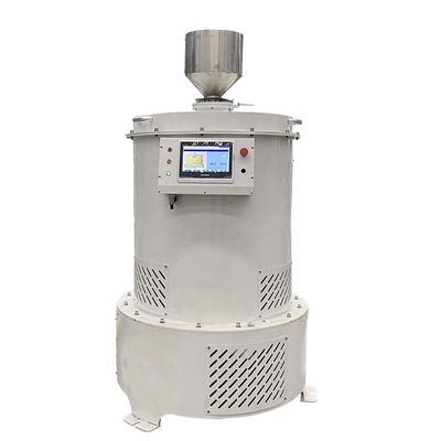 Centrifugal Oat Maize Shelling Machine 50HZ Oat Peeling Machine