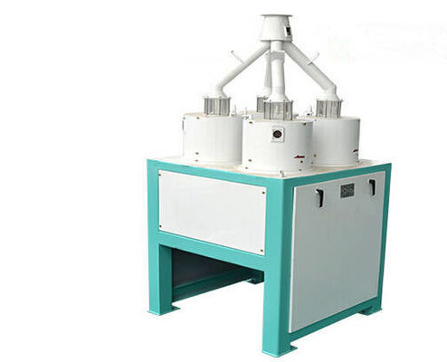 Buckwheat Peeling Grain Cutting Machine Automatic Huller Production Line