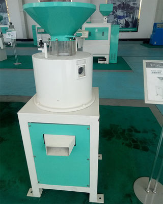 Buckwheat Peeling Grain Cutting Machine Automatic Huller Production Line