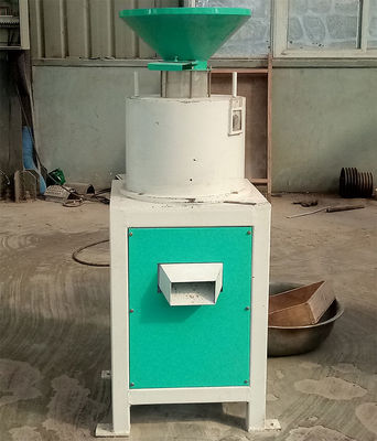 Buckwheat Peeling Grain Cutting Machine Automatic Huller Production Line