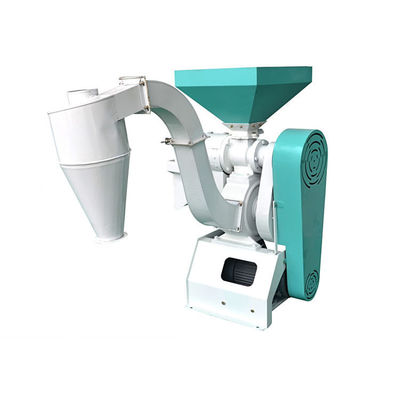 Dry Method Grain Processing Machine Sorghum Corn Cracker Machine
