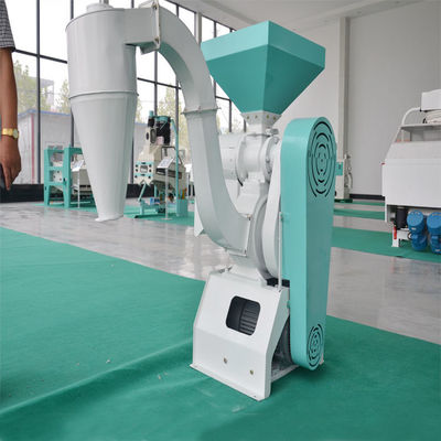 Dry Method Grain Processing Machine Sorghum Corn Cracker Machine