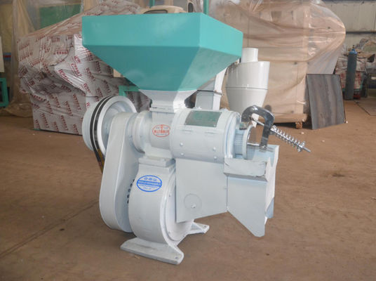 Dry Method Grain Processing Machine Sorghum Corn Cracker Machine