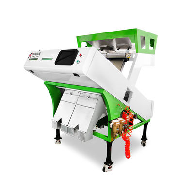 2 Channels Rice Sorting Machine