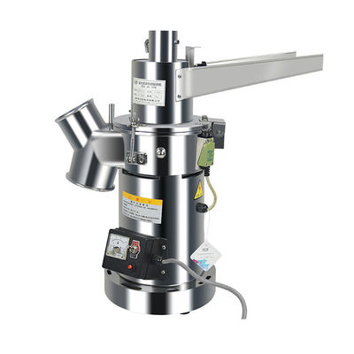 Feeding Size 50mm Grain Processing Machine Spice Food Grinding Machine