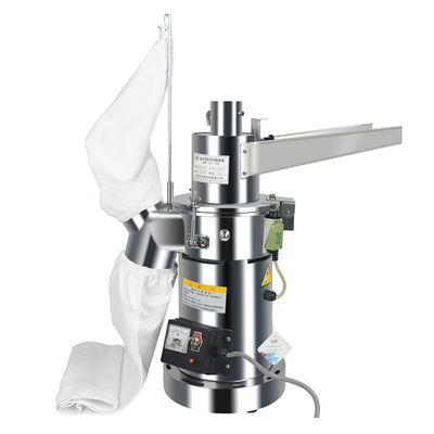 Feeding Size 50mm Grain Processing Machine Spice Food Grinding Machine