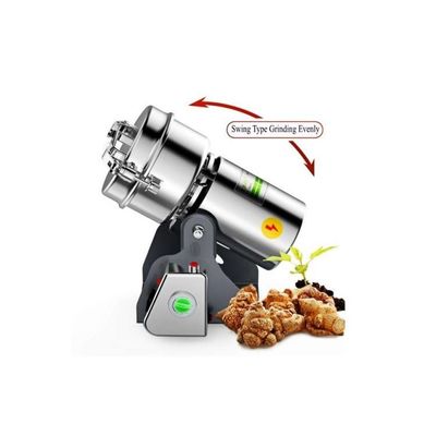 700g Herb Grain Grinder Mill Grinder Machine With Incense Pulverize