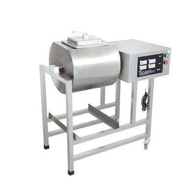 Pump Meat Processing Machine Vacuum Tumbler Chicken Marinating Machine