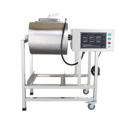 Pump Meat Processing Machine Vacuum Tumbler Chicken Marinating Machine