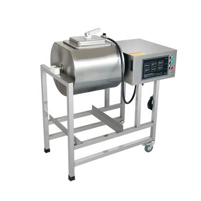 Pump Meat Processing Machine Vacuum Tumbler Chicken Marinating Machine