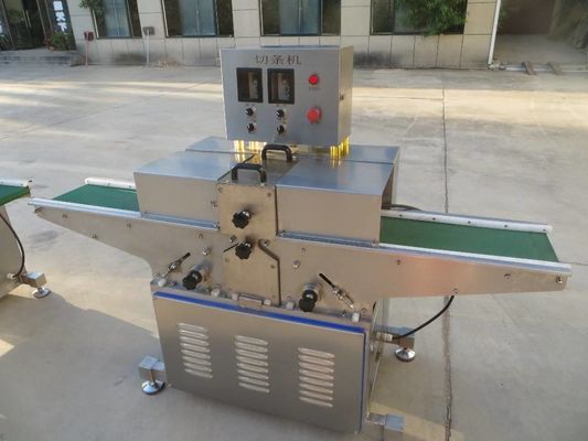 300kg Meat Processing Machine Flat Glossy Meat Slicing Machine