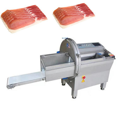 Industrial Fresh Meat Cutter Commercial Electric Meat Slicer