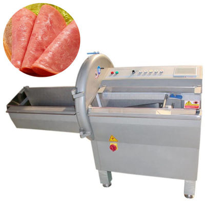 Industrial Fresh Meat Cutter Commercial Electric Meat Slicer