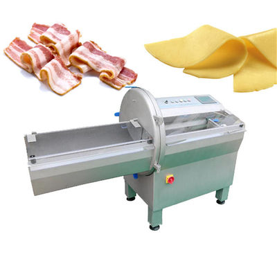 Industrial Fresh Meat Cutter Commercial Electric Meat Slicer
