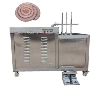 Automatic Meat Processing Machine Fish Meat Sausage Maker Machine 380V